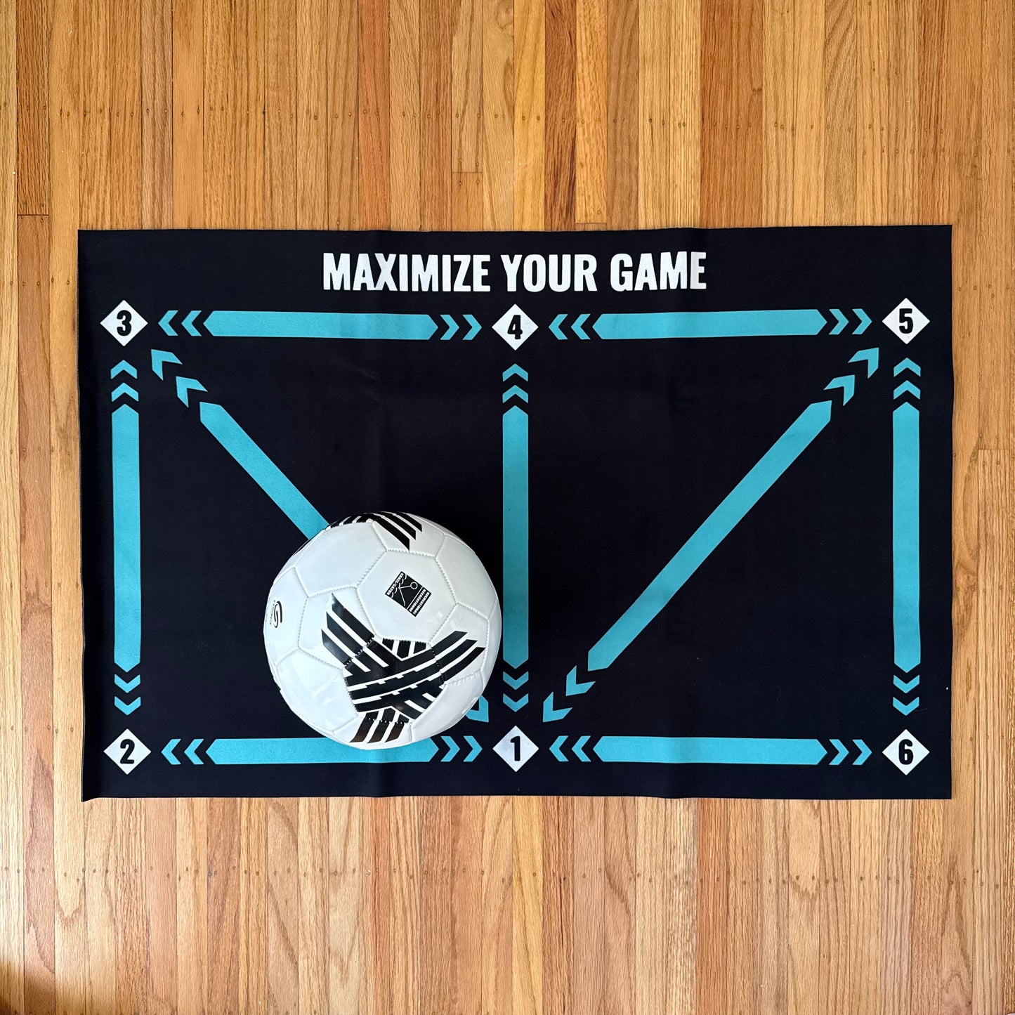 dribblerdeck